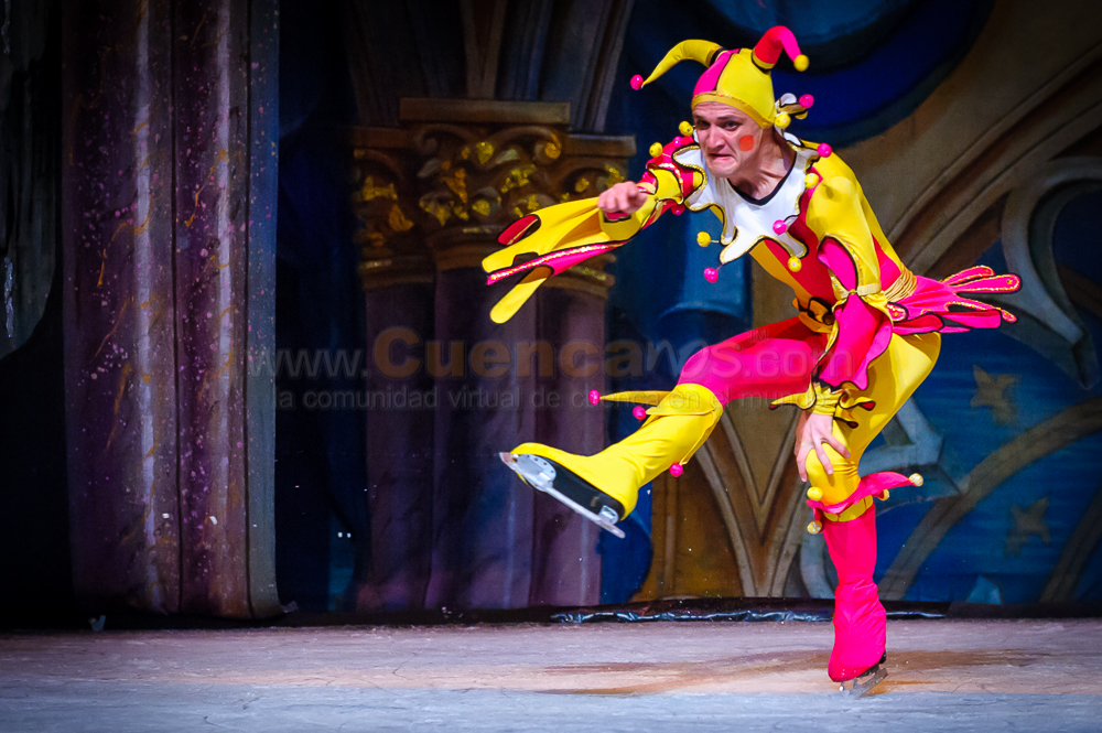 Ballet sobre Hielo de San Petersburgo