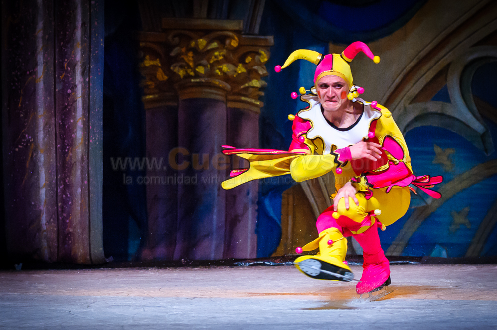 Ballet sobre Hielo de San Petersburgo
