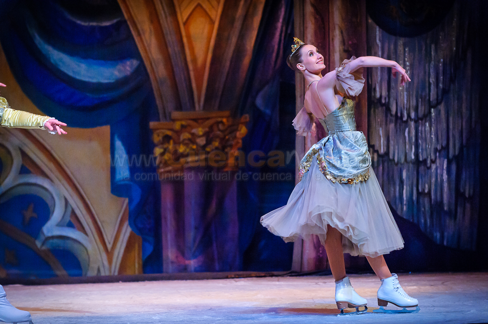 Ballet sobre Hielo de San Petersburgo