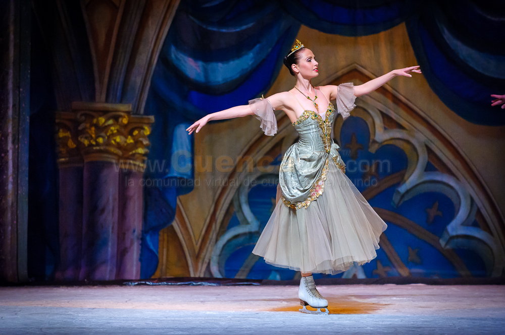 Ballet sobre Hielo de San Petersburgo