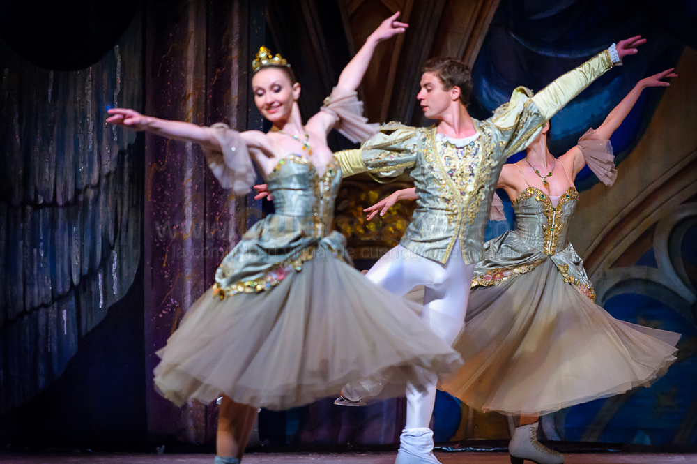 Ballet sobre Hielo de San Petersburgo