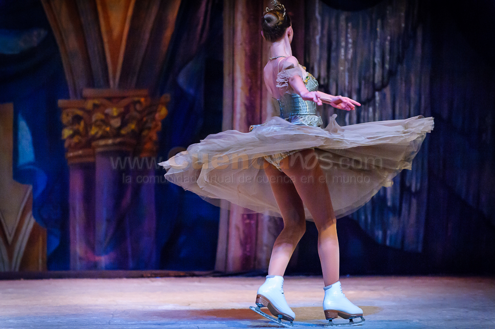 Ballet sobre Hielo de San Petersburgo