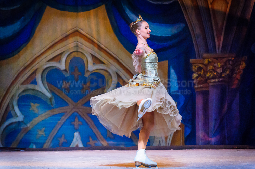 Ballet sobre Hielo de San Petersburgo