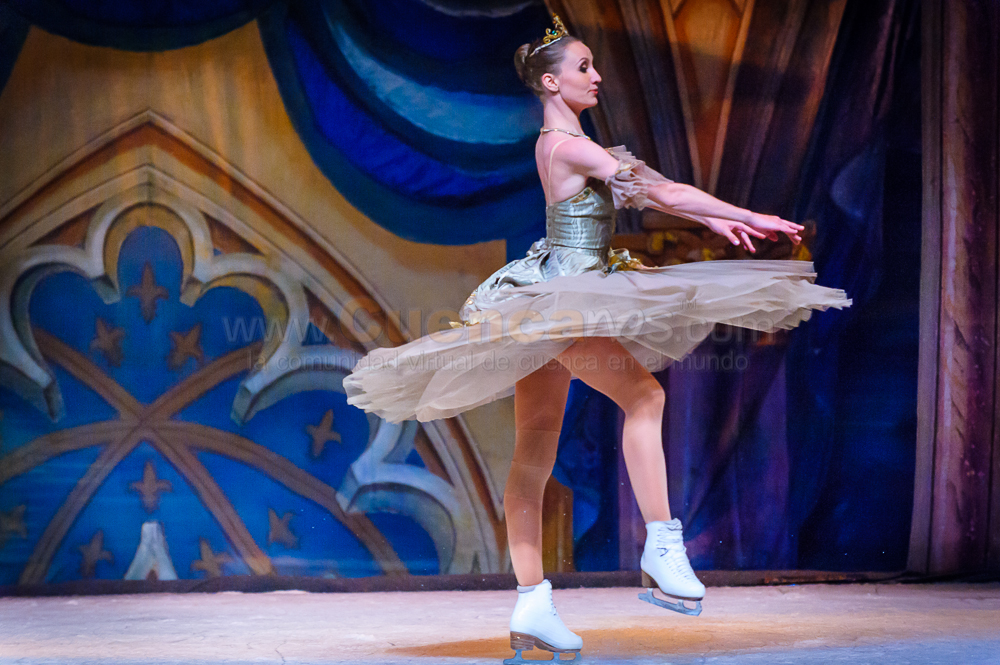 Ballet sobre Hielo de San Petersburgo