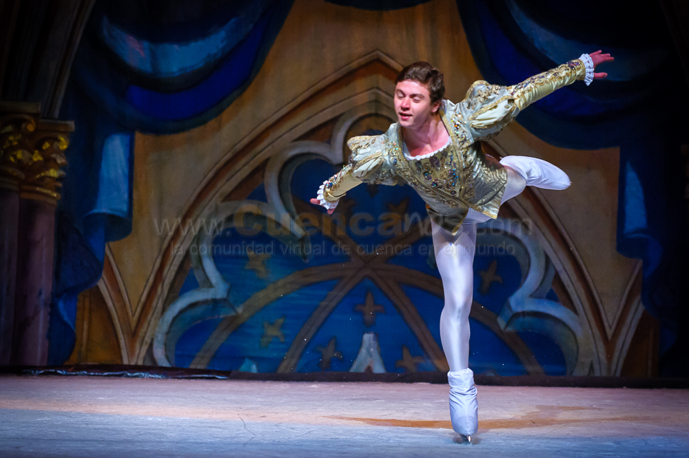 Ballet sobre Hielo de San Petersburgo