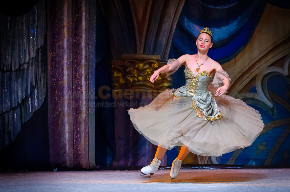 Ballet sobre Hielo de San Petersburgo