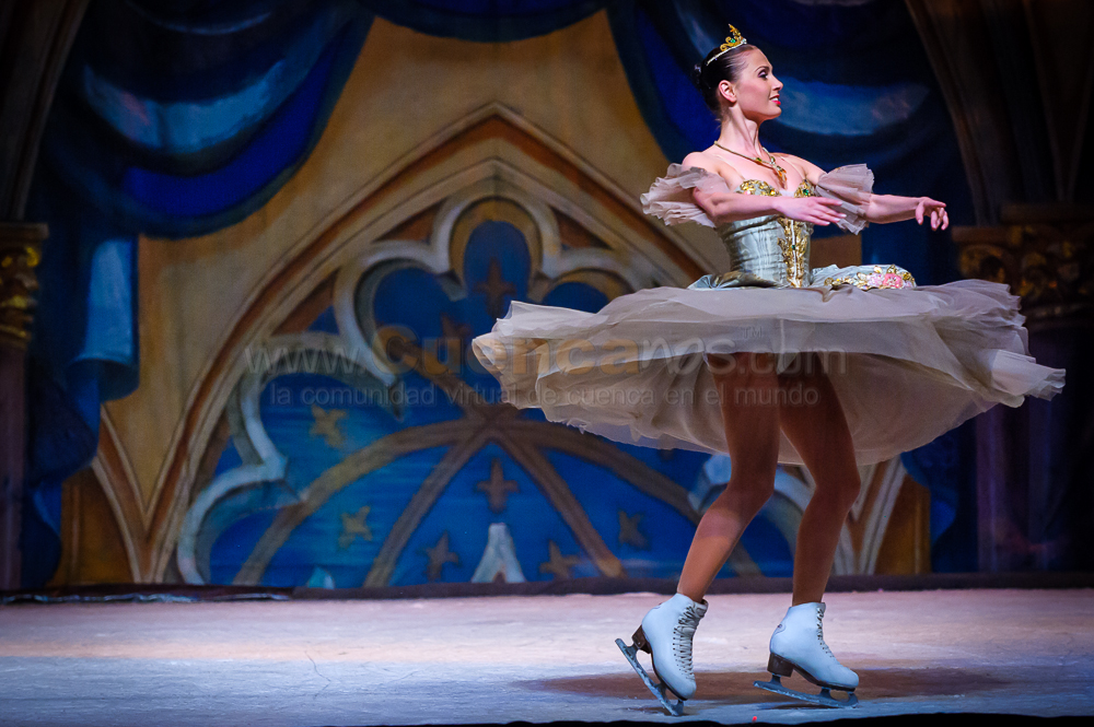 Ballet sobre Hielo de San Petersburgo