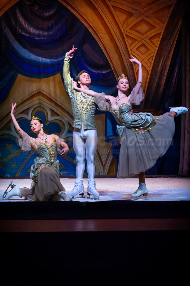 Ballet sobre Hielo de San Petersburgo