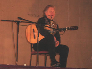 1er Festival Internacional de Guitarra Clásica Cuenca