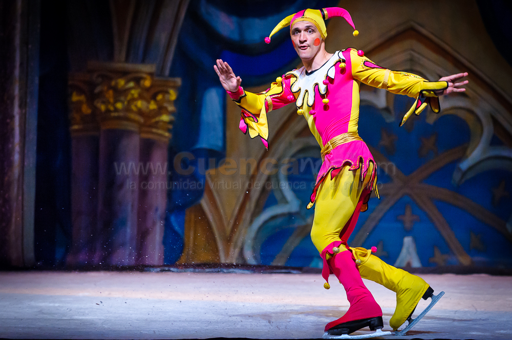 Ballet sobre Hielo de San Petersburgo