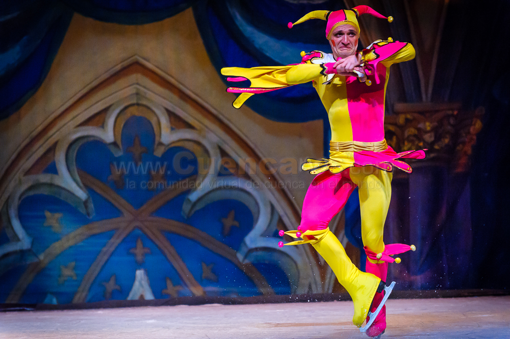 Ballet sobre Hielo de San Petersburgo
