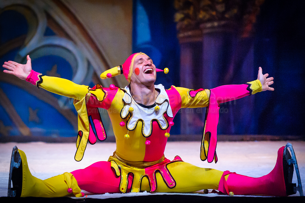 Ballet sobre Hielo de San Petersburgo