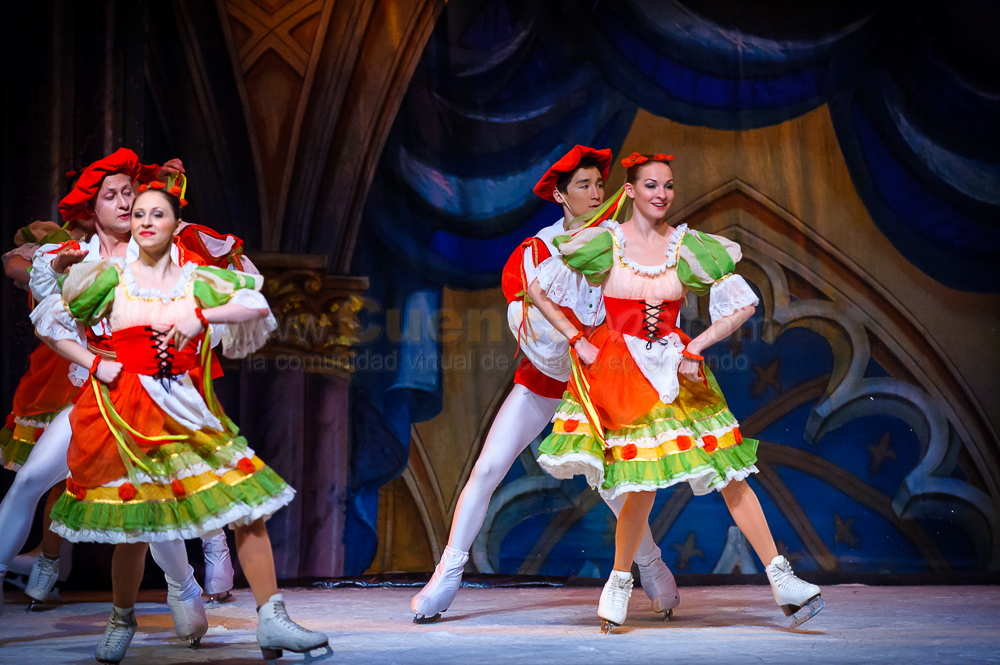 Ballet sobre Hielo de San Petersburgo