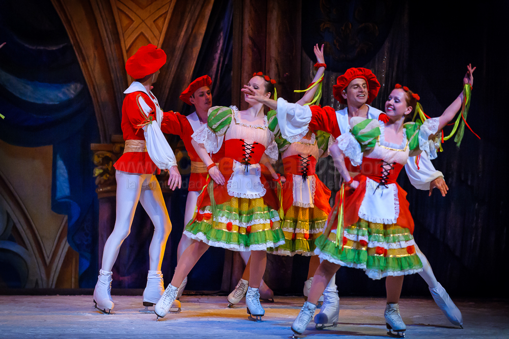 Ballet sobre Hielo de San Petersburgo