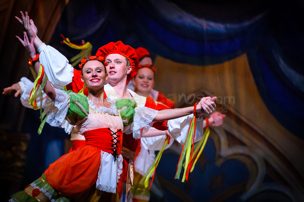 Ballet sobre Hielo de San Petersburgo