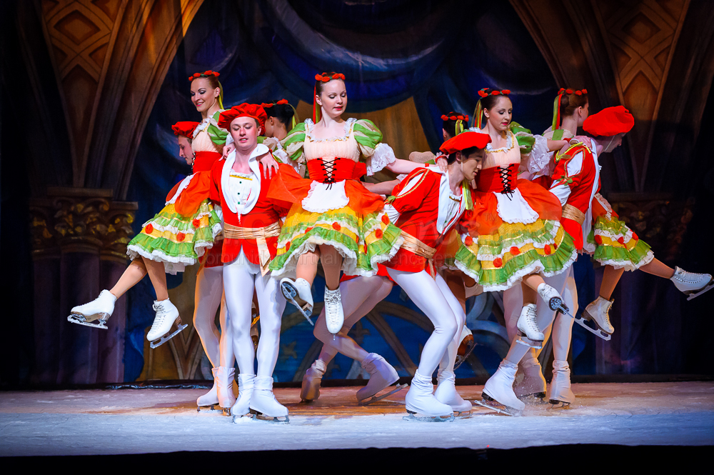 Ballet sobre Hielo de San Petersburgo