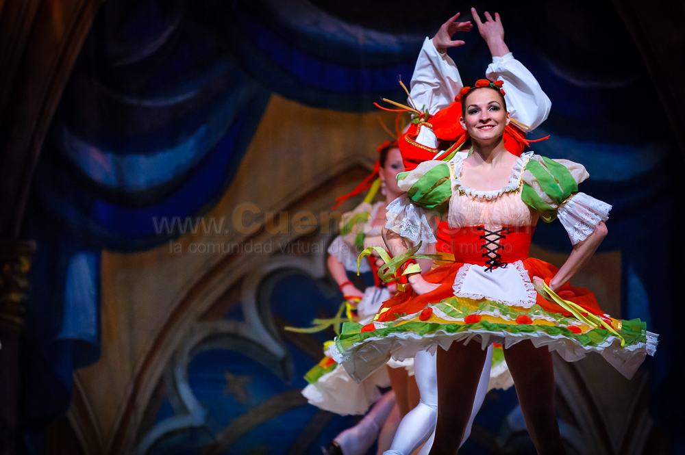 Ballet sobre Hielo de San Petersburgo