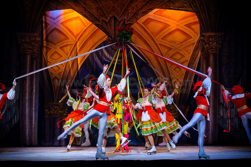 Ballet sobre Hielo de San Petersburgo
