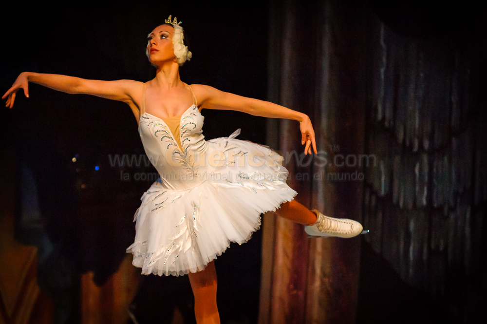 Ballet sobre Hielo de San Petersburgo