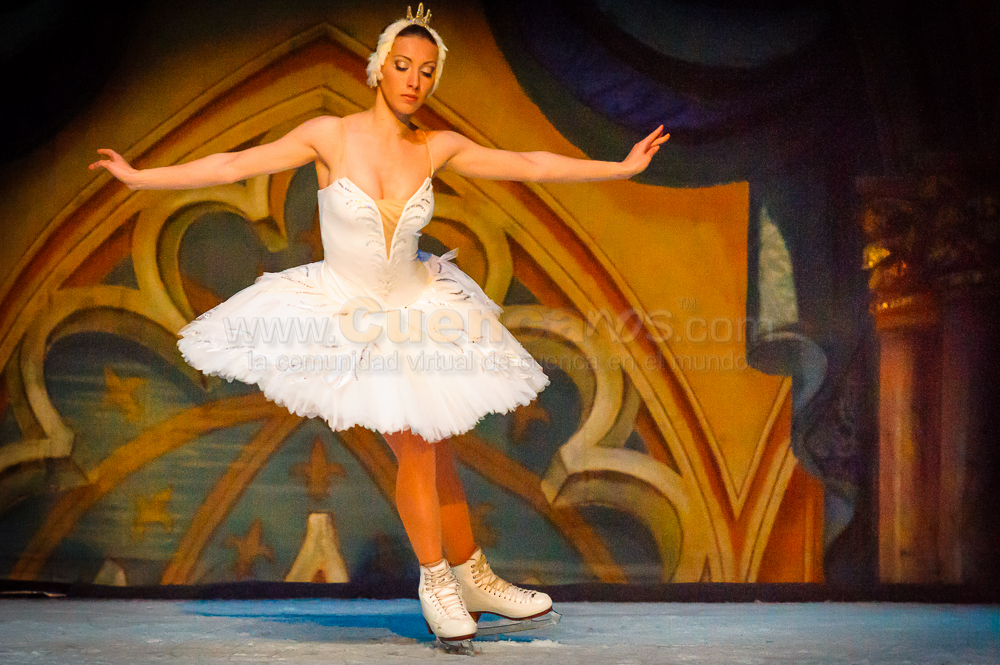 Ballet sobre Hielo de San Petersburgo