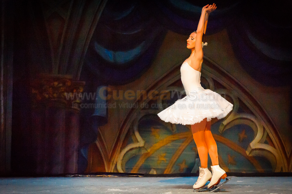 Ballet sobre Hielo de San Petersburgo