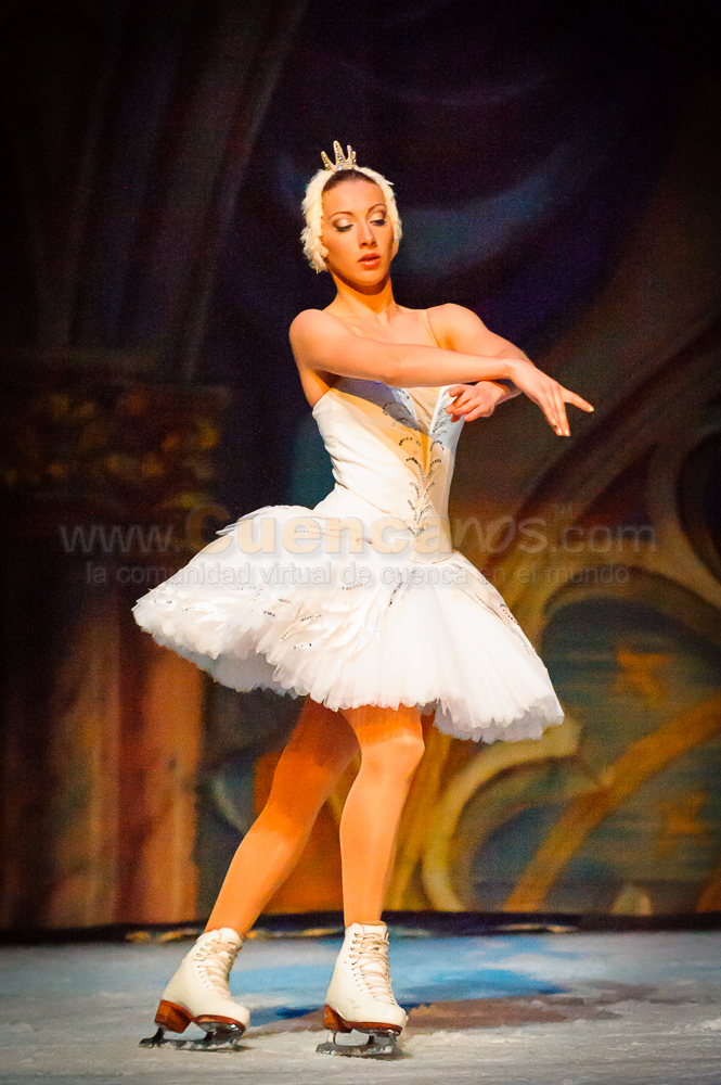 Ballet sobre Hielo de San Petersburgo