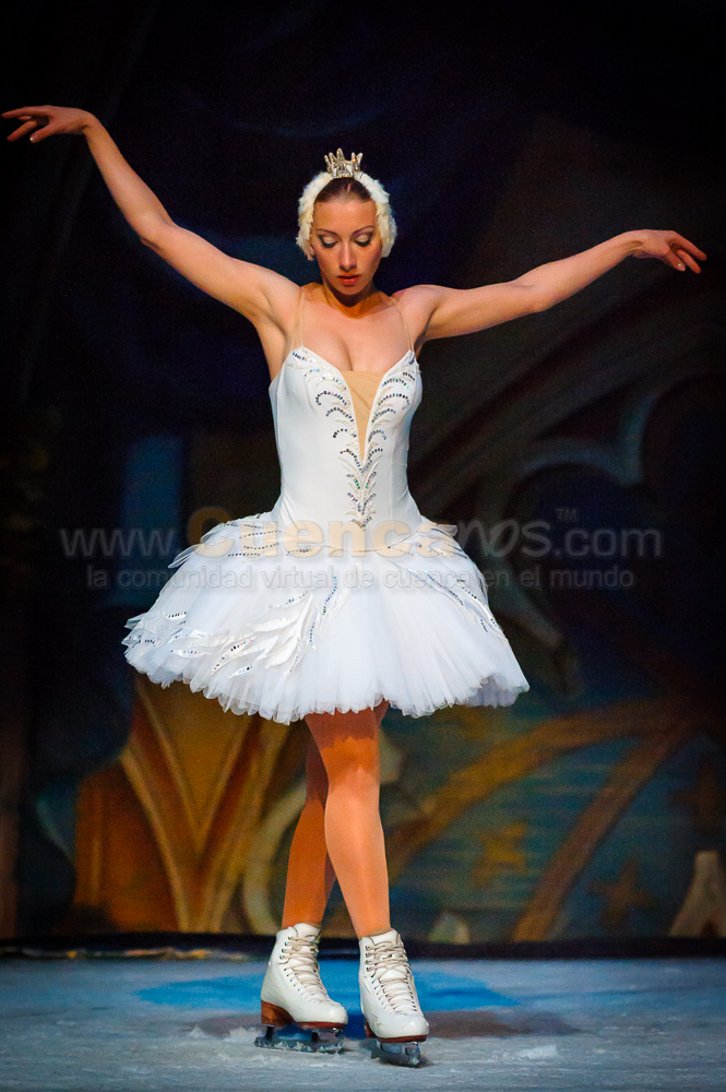 Ballet sobre Hielo de San Petersburgo