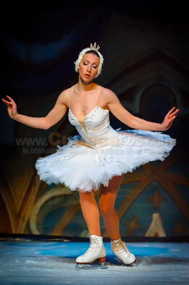 Ballet sobre Hielo de San Petersburgo
