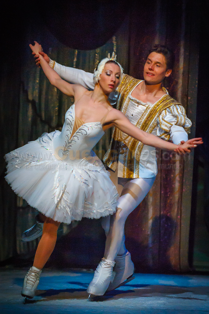 Ballet sobre Hielo de San Petersburgo