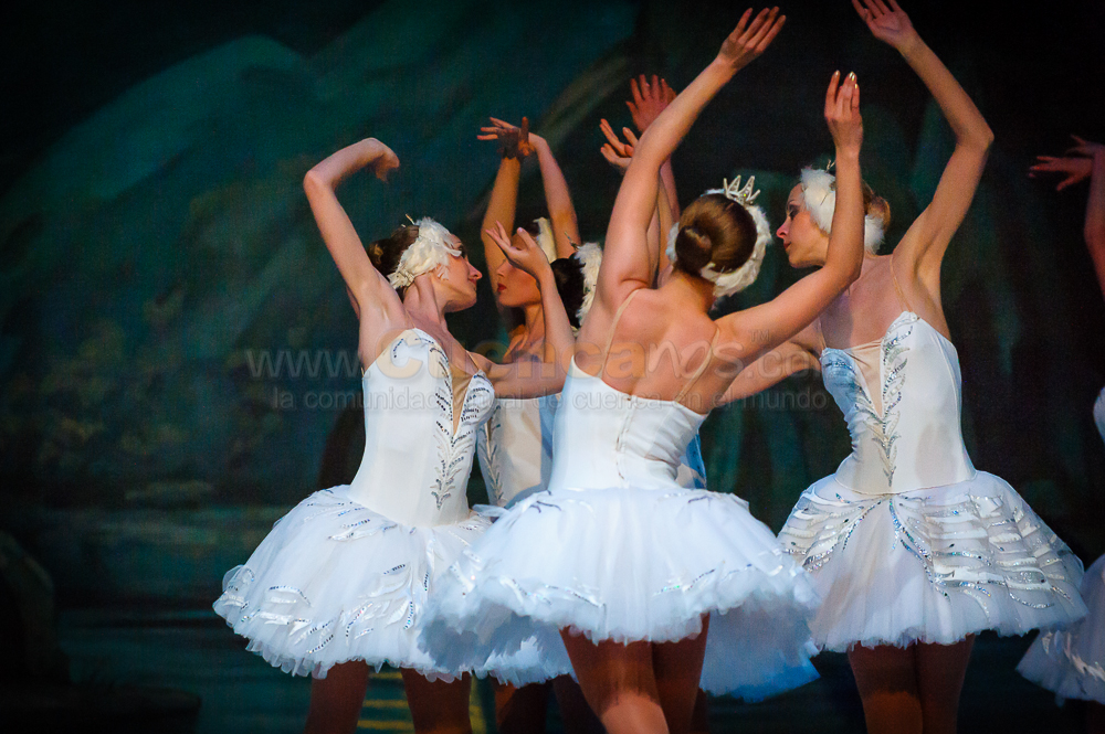 Ballet sobre Hielo de San Petersburgo