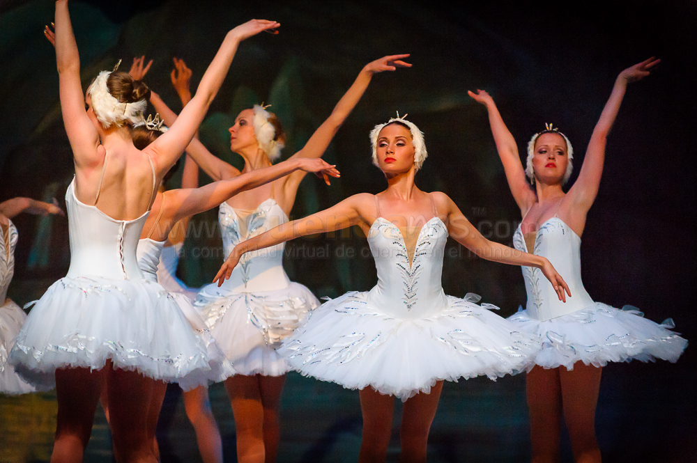 Ballet sobre Hielo de San Petersburgo