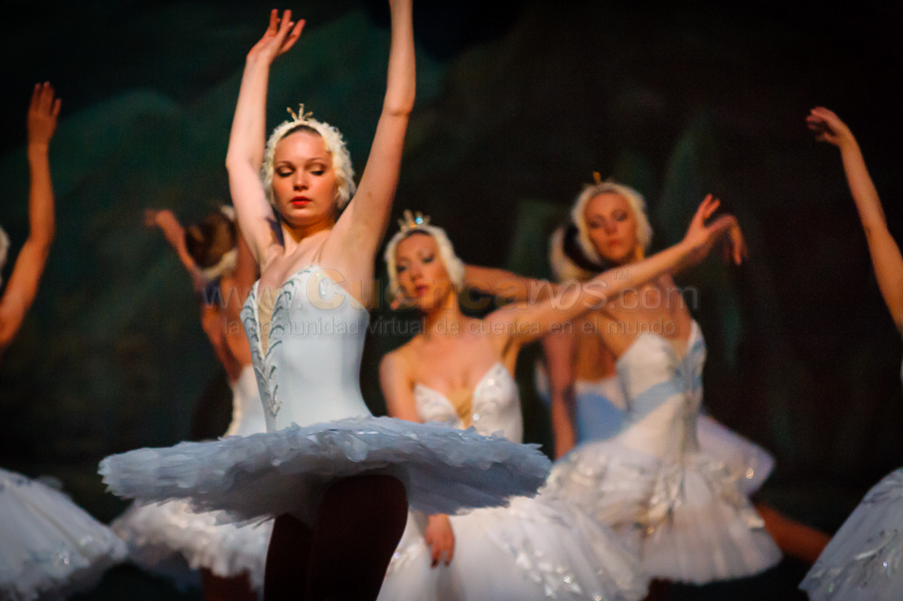 Ballet sobre Hielo de San Petersburgo