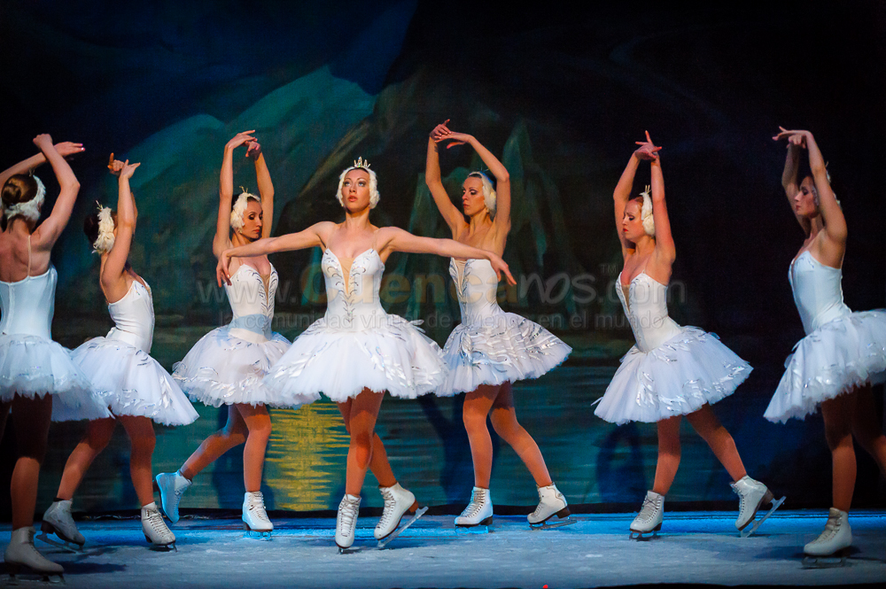 Ballet sobre Hielo de San Petersburgo