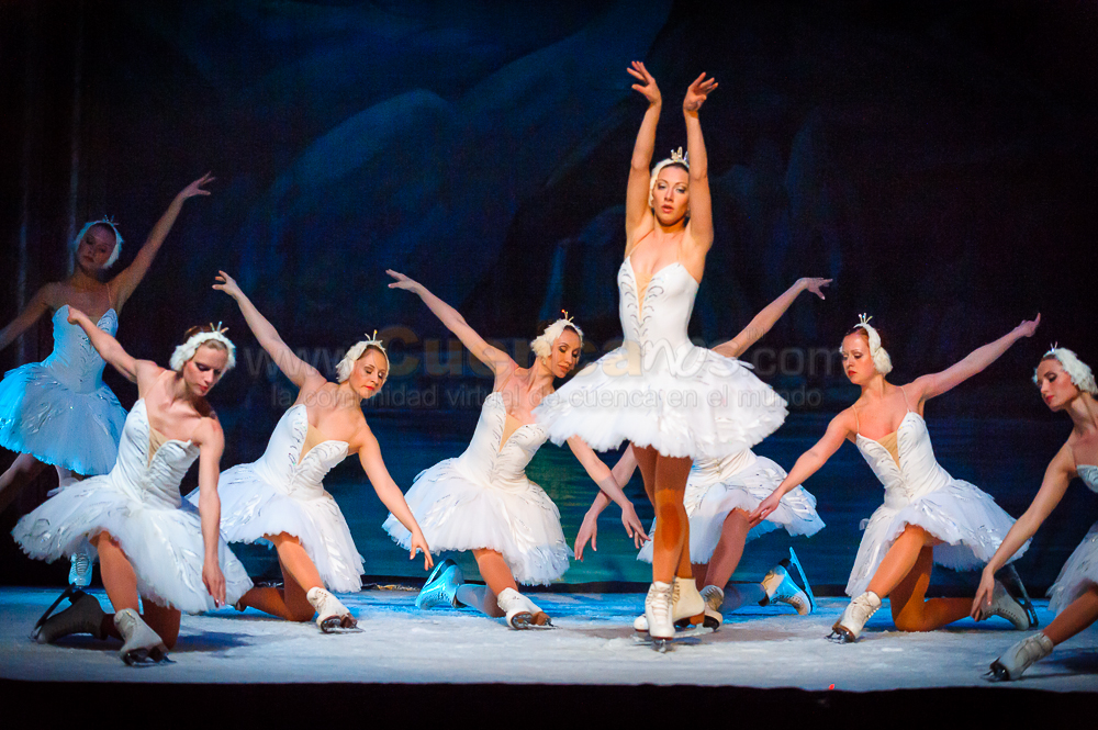 Ballet sobre Hielo de San Petersburgo