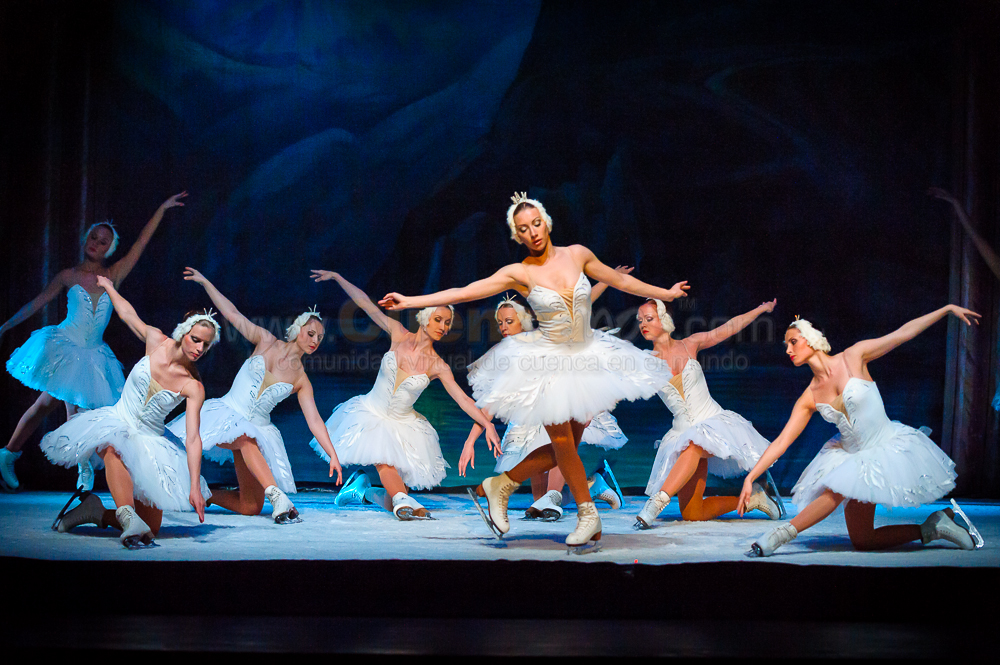 Ballet sobre Hielo de San Petersburgo