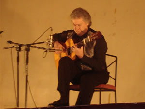 1er Festival Internacional de Guitarra Clásica Cuenca