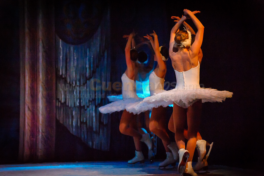 Ballet sobre Hielo de San Petersburgo
