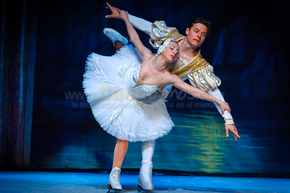 Ballet sobre Hielo de San Petersburgo