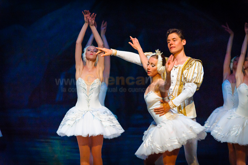 Ballet sobre Hielo de San Petersburgo