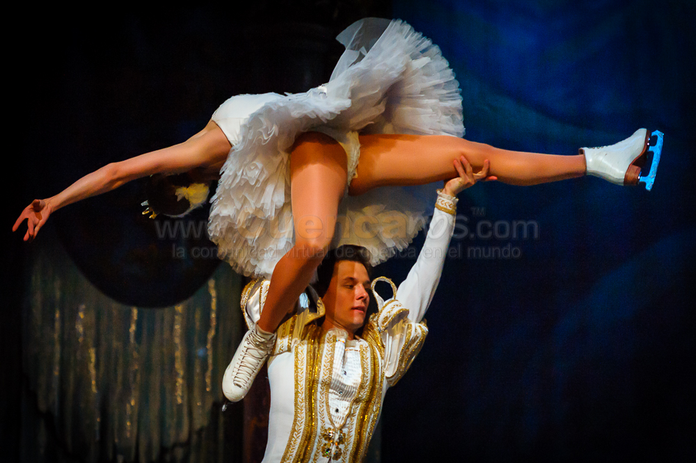 Ballet sobre Hielo de San Petersburgo