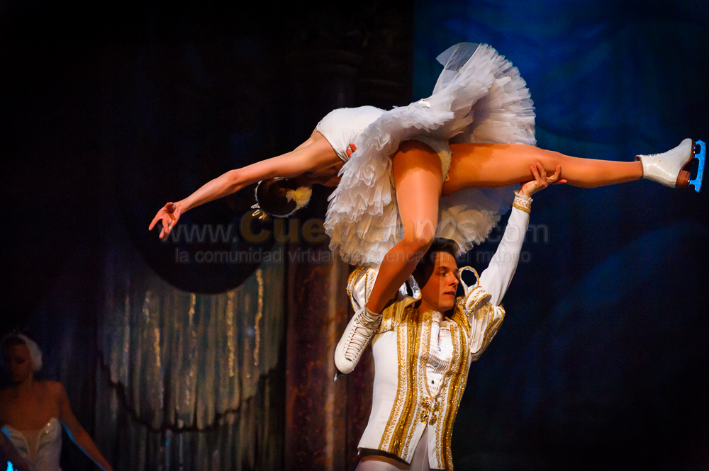 Ballet sobre Hielo de San Petersburgo