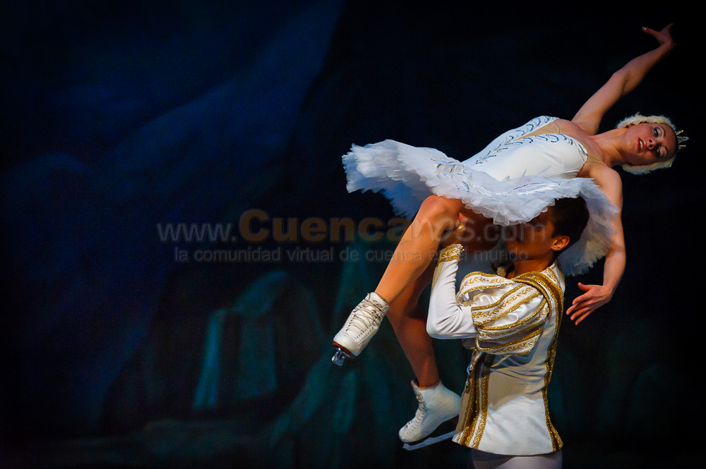 Ballet sobre Hielo de San Petersburgo