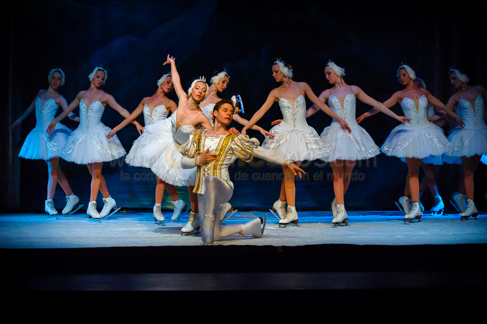 Ballet sobre Hielo de San Petersburgo