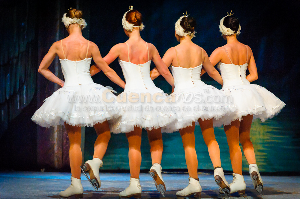 Ballet sobre Hielo de San Petersburgo