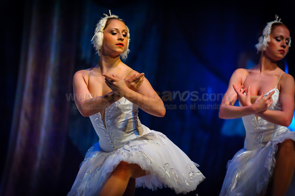 Ballet sobre Hielo de San Petersburgo
