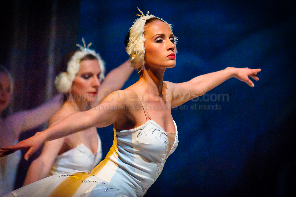 Ballet sobre Hielo de San Petersburgo