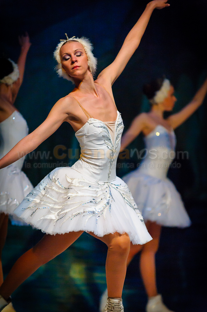 Ballet sobre Hielo de San Petersburgo
