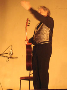 1er Festival Internacional de Guitarra Clásica Cuenca