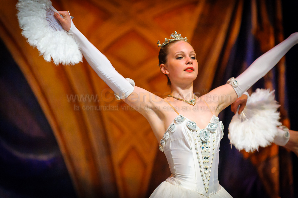 Ballet sobre Hielo de San Petersburgo