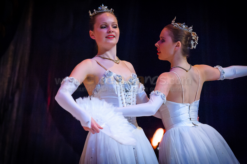 Ballet sobre Hielo de San Petersburgo